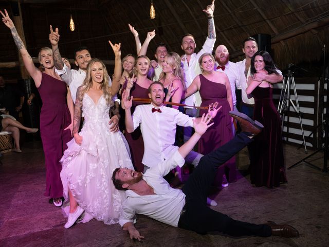 Julian and Lanae's Wedding in Puerto Vallarta, Mexico 4
