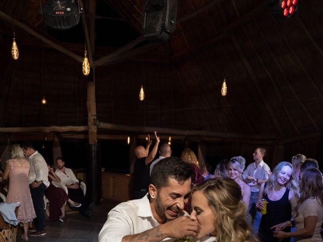 Julian and Lanae's Wedding in Puerto Vallarta, Mexico 5