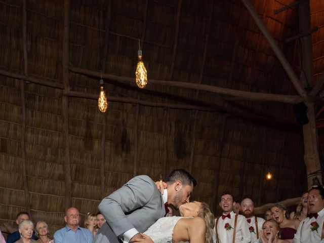 Julian and Lanae's Wedding in Puerto Vallarta, Mexico 9