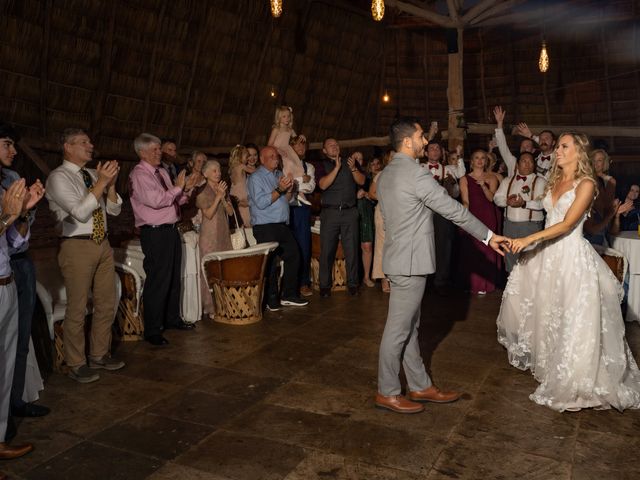 Julian and Lanae's Wedding in Puerto Vallarta, Mexico 10