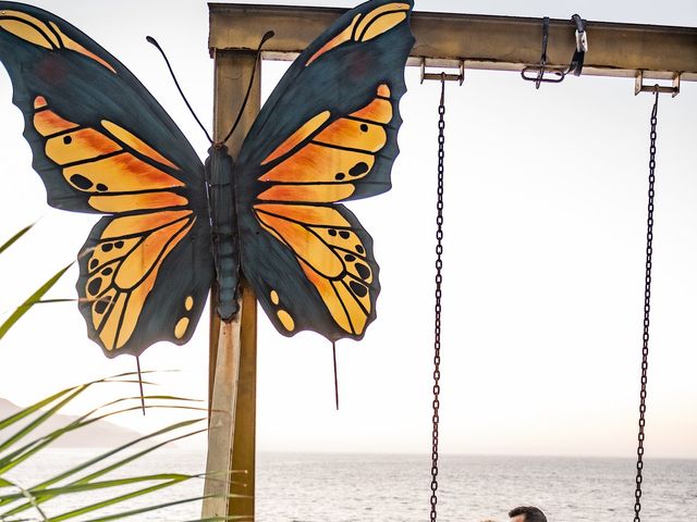 Julian and Lanae's Wedding in Puerto Vallarta, Mexico 12
