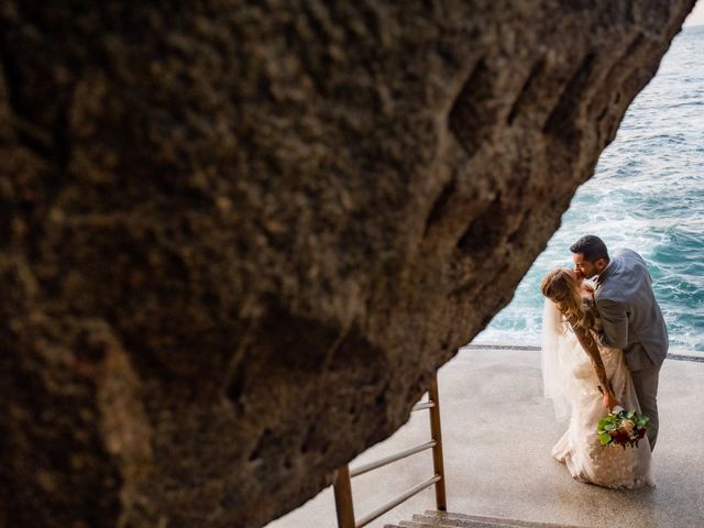 Julian and Lanae's Wedding in Puerto Vallarta, Mexico 13