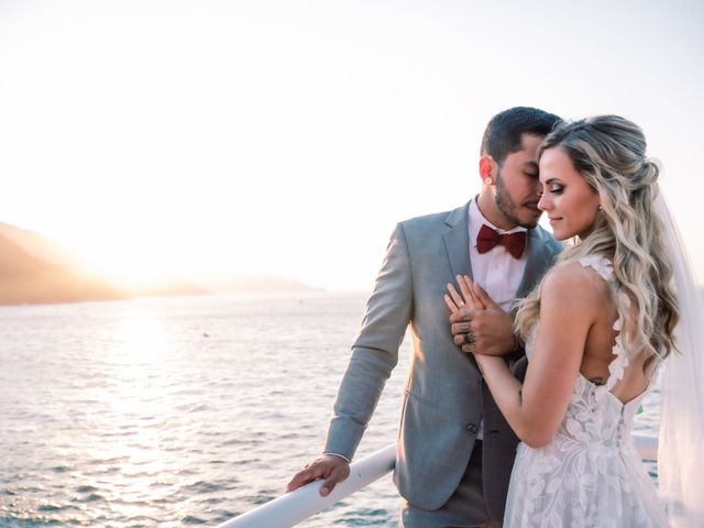Julian and Lanae's Wedding in Puerto Vallarta, Mexico 16