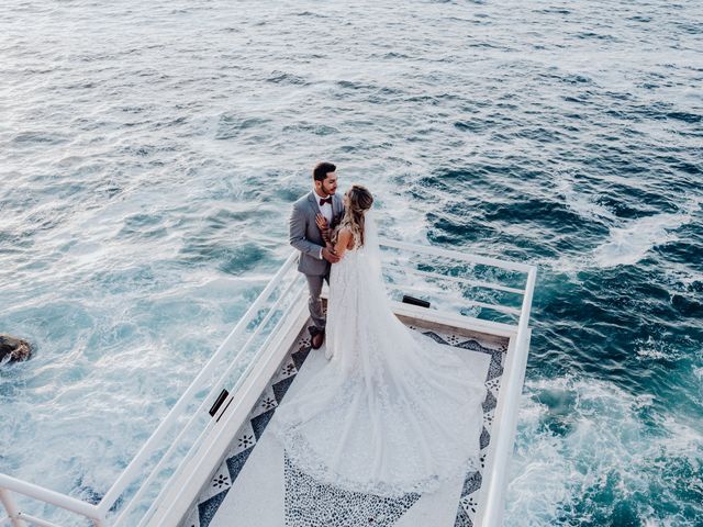 Julian and Lanae's Wedding in Puerto Vallarta, Mexico 17