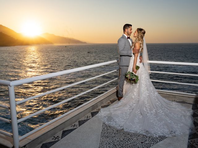 Julian and Lanae's Wedding in Puerto Vallarta, Mexico 18
