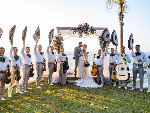 Julian and Lanae's Wedding in Puerto Vallarta, Mexico 20