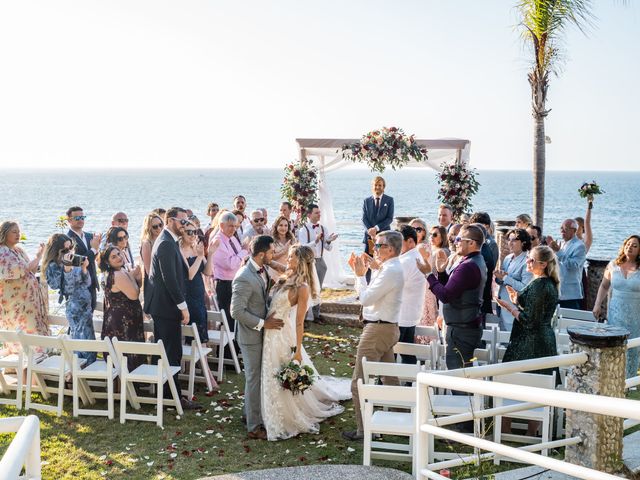 Julian and Lanae's Wedding in Puerto Vallarta, Mexico 23