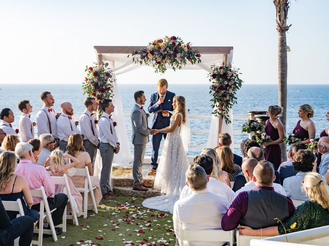 Julian and Lanae's Wedding in Puerto Vallarta, Mexico 24