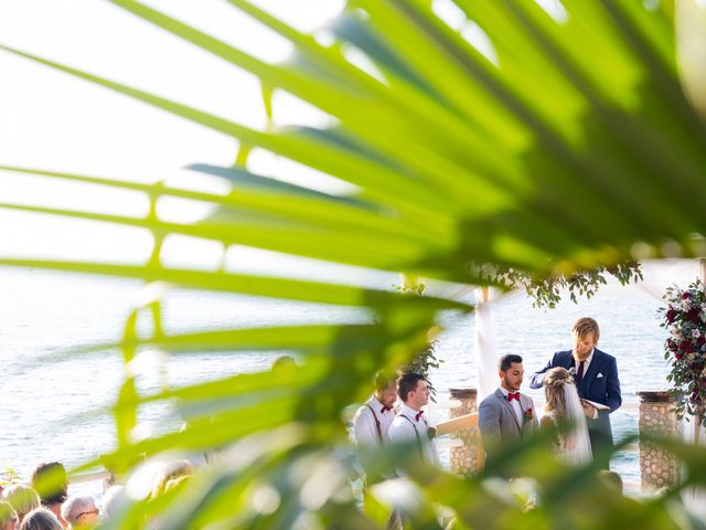 Julian and Lanae's Wedding in Puerto Vallarta, Mexico 26