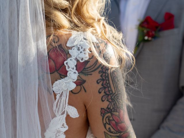 Julian and Lanae's Wedding in Puerto Vallarta, Mexico 27