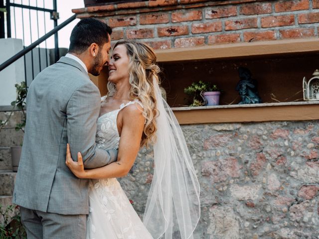 Julian and Lanae's Wedding in Puerto Vallarta, Mexico 29