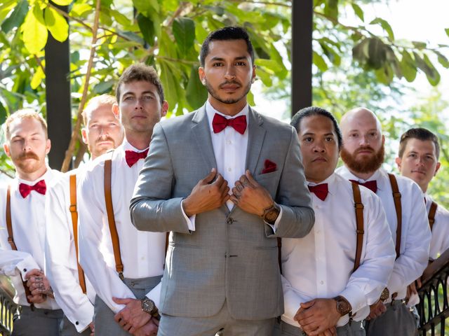 Julian and Lanae's Wedding in Puerto Vallarta, Mexico 33
