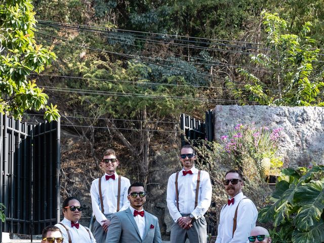 Julian and Lanae's Wedding in Puerto Vallarta, Mexico 34
