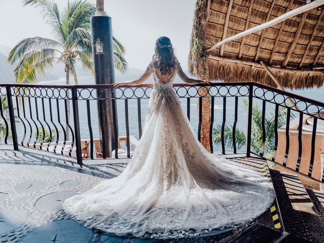 Julian and Lanae's Wedding in Puerto Vallarta, Mexico 35