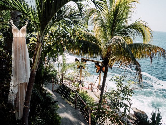 Julian and Lanae's Wedding in Puerto Vallarta, Mexico 38