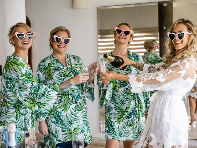 Julian and Lanae's Wedding in Puerto Vallarta, Mexico 39