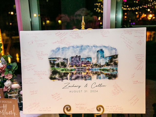Zach and Collin's Wedding in Rochester, Minnesota 5