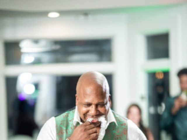 Amanda Banks  and Frederic C Banks 's Wedding in Belhaven, North Carolina 3