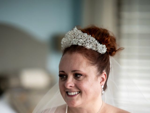 Amanda Banks  and Frederic C Banks 's Wedding in Belhaven, North Carolina 4