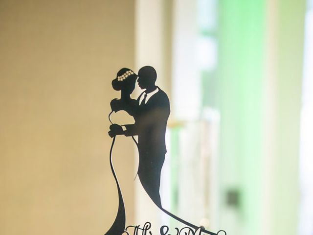 Amanda Banks  and Frederic C Banks 's Wedding in Belhaven, North Carolina 5