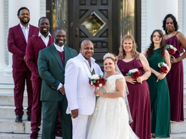Amanda Banks  and Frederic C Banks 's Wedding in Belhaven, North Carolina 2