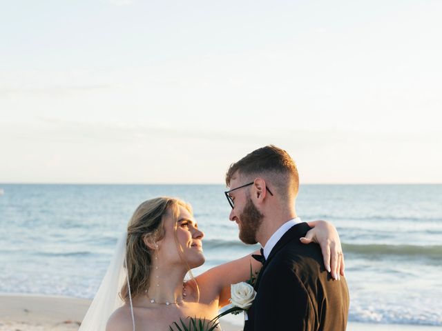 Jeff and Cayley's Wedding in Treasure Island, Florida 3