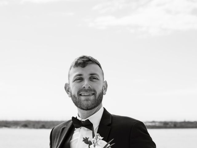 Jeff and Cayley's Wedding in Treasure Island, Florida 11