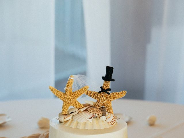 Jeff and Cayley's Wedding in Treasure Island, Florida 28