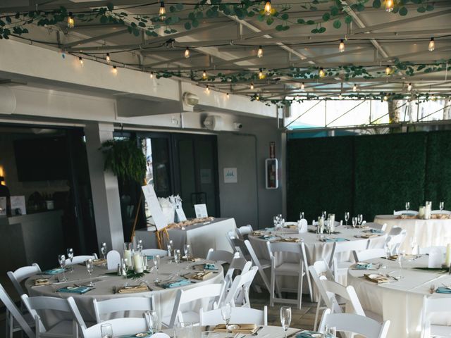 Jeff and Cayley's Wedding in Treasure Island, Florida 36