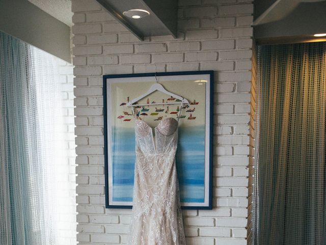 Jeff and Cayley's Wedding in Treasure Island, Florida 37