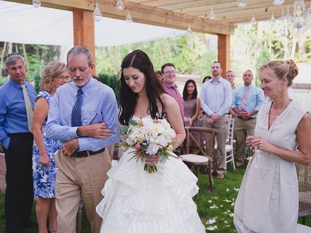 Cait and Bobby&apos;s Wedding in Carlisle, Massachusetts 8