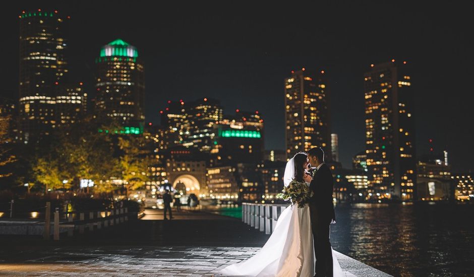 Shauna and Matt's Wedding in Boston, Massachusetts