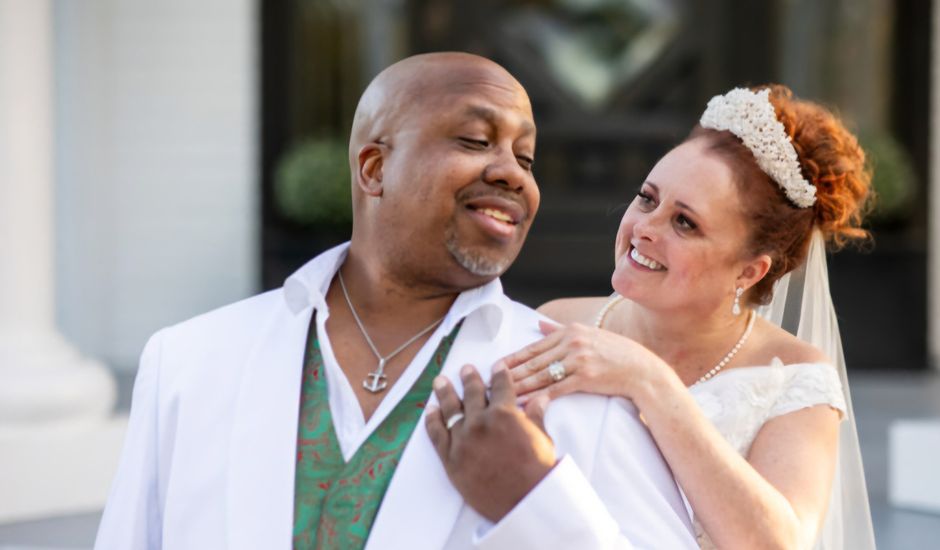Amanda Banks  and Frederic C Banks 's Wedding in Belhaven, North Carolina