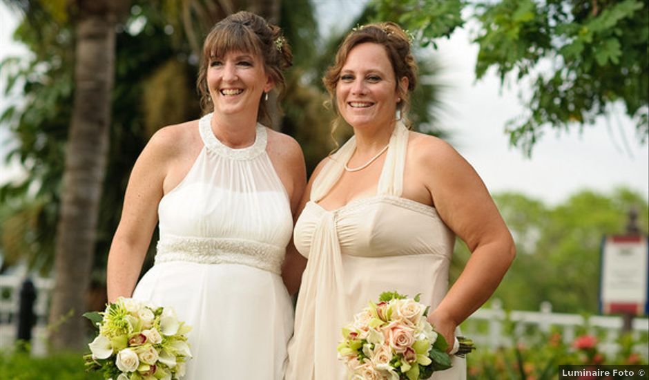 Kimberly and Tonya's Wedding in Naples, Florida