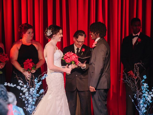 Ashon and Natalie&apos;s Wedding in Seattle, Washington 41