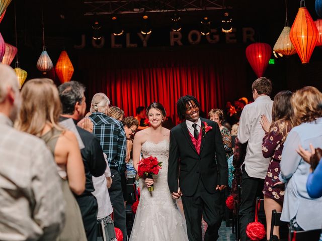 Ashon and Natalie&apos;s Wedding in Seattle, Washington 46