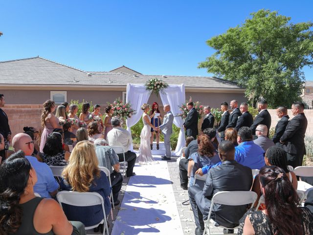 Carlos and Isela&apos;s Wedding in Las Vegas, Nevada 8