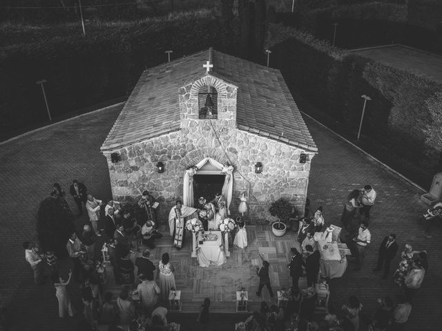 Argyro and Dimitris&apos;s Wedding in Santorini, Greece 18