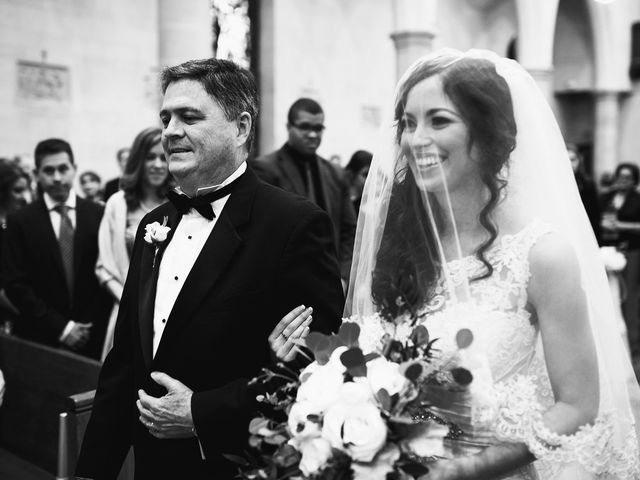 Jeff and Adriana&apos;s Wedding in Houston, Texas 34