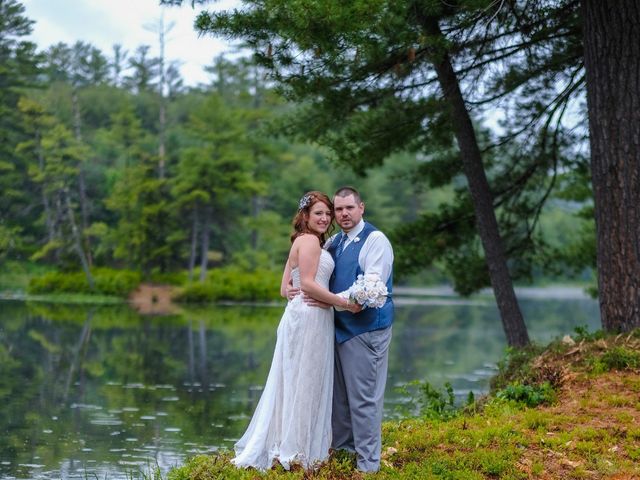 Jared and Robin&apos;s Wedding in Tamworth, New Hampshire 42