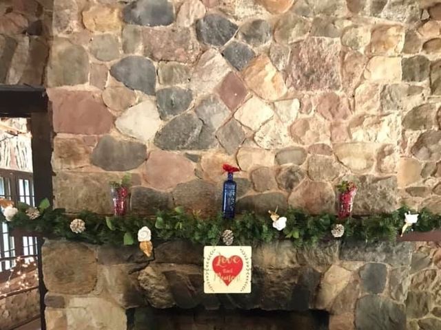 Jesse  and Sabrina 's Wedding in Fayetteville, New York 3