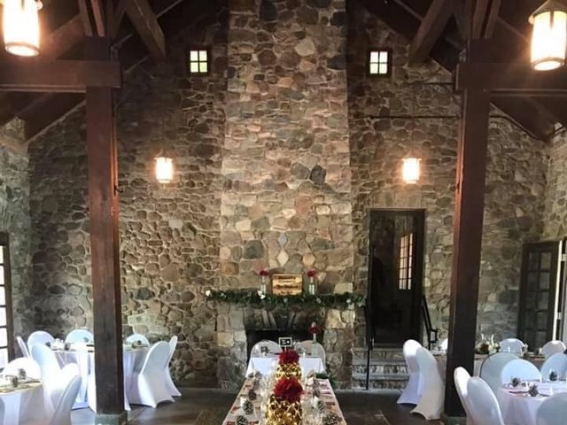 Jesse  and Sabrina 's Wedding in Fayetteville, New York 5