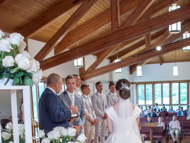David and Dina&apos;s Wedding in Harrisonburg, Virginia 4