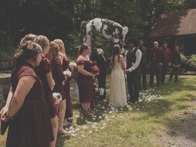 Jesse  and Sabrina &apos;s Wedding in Fayetteville, New York 14