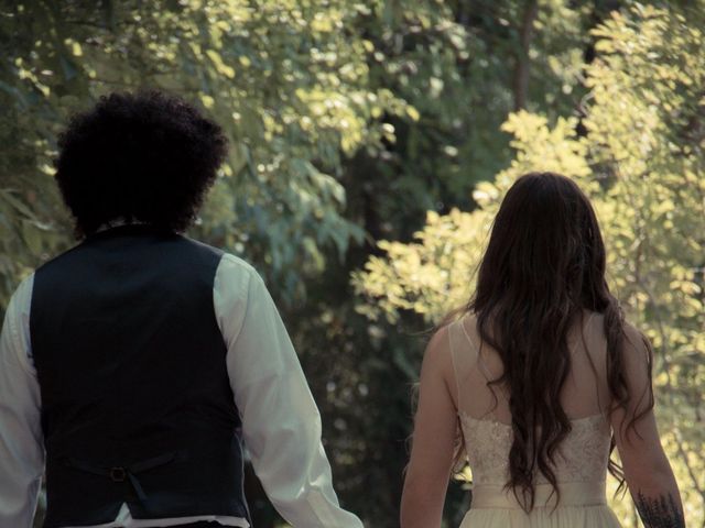 Jesse  and Sabrina 's Wedding in Fayetteville, New York 18