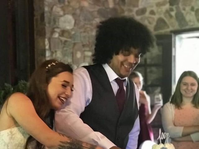 Jesse  and Sabrina 's Wedding in Fayetteville, New York 20