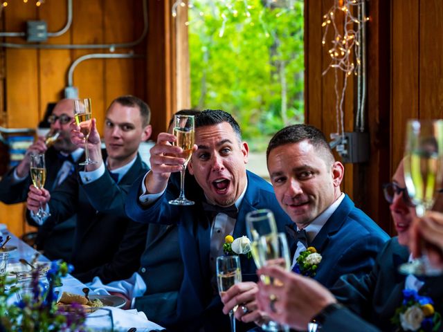 Josh and Scott&apos;s Wedding in Crested Butte, Colorado 2