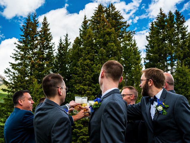 Josh and Scott&apos;s Wedding in Crested Butte, Colorado 8