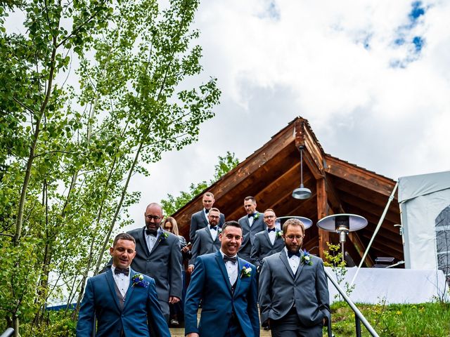 Josh and Scott&apos;s Wedding in Crested Butte, Colorado 11