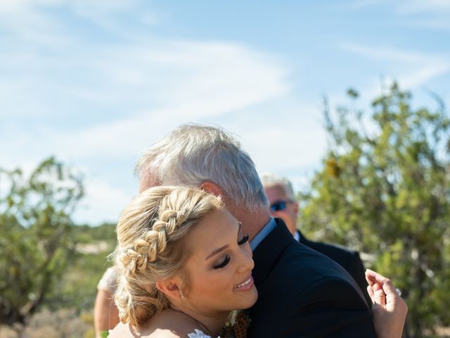 Austin and Brittany&apos;s Wedding in Springdale, Utah 188